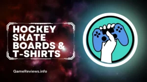 Hockey Skateboards & T-Shirts A Rad Combo for Shredding in Style