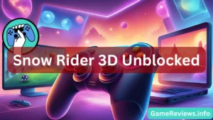 Snow Rider 3D Unblocked